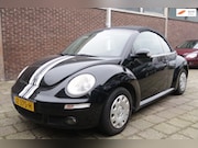 Volkswagen Beetle Cabrio - 1.6 Highline *Rijklaarprijs *Airco *Onderhouden