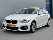 BMW 1-serie - 118i M Pakket Alcantara - NL auto - Nette staat