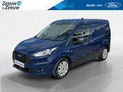Ford Transit Connect - 1.5 EcoBlue L1 Trend 100 pk | Navigatiepakket | 2x schuifdeu