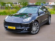 Porsche Macan - 2.0 Sport Chrono Sport Plus NAP Pano Leer Bose