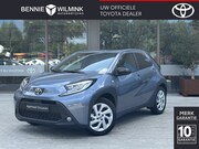 Toyota Aygo X - 1.0 VVT-i Pulse | Stoelverw | Automatische Airco | Lichtmeta