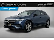 Mercedes-Benz EQA - 250 Business Solution AMG | Advantage Pakket | Nightpakket |