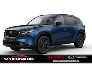 Mazda CX-5 - 2.5 E-SKYACTIV-G 141pk Aut Homura
