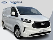 Ford Transit Custom - 300 2.0 TDCI L1H1 Limited | SCI | 170pk Automaat | Marge bus