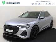 Audi e-tron - 55 quattro S edition 95 kWh | SoH 100% | Luchtvering | 360 c