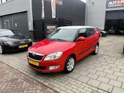 Skoda Fabia - 1.2 TSI Ambition 3e Eigenaar Airco NAP APK 1 Jaar