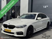 BMW 5-serie - 540i High Executive | M-Pakket | 19'' | Memory |