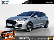 Ford Fiesta - 1.0 EcoBoost Hybrid ST-Line X 125PK | NL-Auto | 1e Eigenaar 