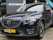 Mazda CX-5 - 2.0 SkyActiv-G 165pk Nakama Clima Cruise Navi Led
