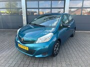 Toyota Yaris - 1.0 12v VVT-i 69pk 5-drs Comfort