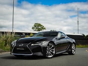 Lexus Lc - 500h |Carbon dak|Stoelverwarming & stoelverkoeling|Stuurverw