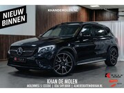 Mercedes-Benz GLC-klasse - AMG 43 4MATIC Pano|Memory|Carbon|Burmester|Trekhaak