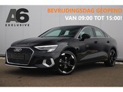 Audi A3 - Limousine 30 TFSI Advanced edition Automaat 18 inch RS Look 