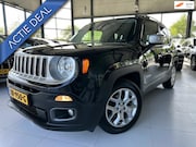Jeep Renegade - 1.4 MultiAir Limited | Trekhaak | Navigatie | Climate | Crui