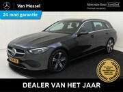 Mercedes-Benz C-klasse - Estate 180 Luxury Line / Achteruitrijcamera / Stoelverwarmin