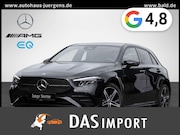 Mercedes-Benz A-klasse - e AMG-Sport/Pano/Night/LED/Cam/Ambi/Keyl