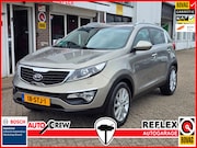 Kia Sportage - 2.0 X-clusive AUTOMAAT|LEDER|NAVI|CRUISE