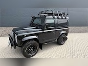 Land Rover Defender - 90 X-tech Airco / 4 persoons / expeditie ready