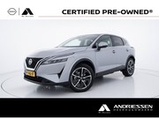 Nissan Qashqai - 1.3 MHEV Xtronic N-Style