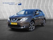 Nissan Qashqai - 1.2 Tekna rijklaar incl garantie