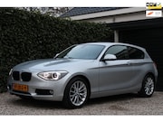 BMW 1-serie - 116i Business+ | Automaat | Navi | Xenon | Stoelverwarming |