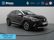 Renault Captur - 145pk E-Tech full hybrid Techno Automaat Camera | Cruise | N