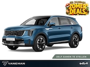Kia Sorento - 1.6 T-GDi Plug-in Hybrid 4WD DynamicPlusLine 7p | Achterbank