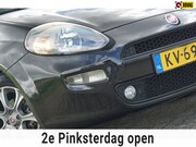 Fiat Punto - Evo 0.9 TwinAir Lounge | Nero Vesuvio | Sportstoelen/Cruise/