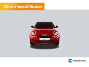 Fiat 600 - La Prima | 10, 25" touchscreen radio met Bluetooth, DAB & US
