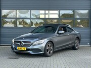 Mercedes-Benz C-klasse - COUPÉ 180 EDITION ONE I AUTOMAAT I SCHUIF/KANTELDAK I LEDERE