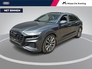 Audi Q8 - 55 TFSIe 381pk Tiptronic Quattro Pro Line S · Panoramadak ·