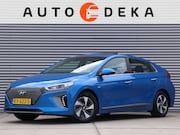 Hyundai Ioniq - 1.6 GDi Hybrid Premium Automaat *Leder*Schuifdak