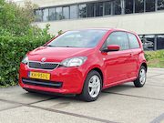 Skoda Citigo - 1.0 Easy |UNIEK|LM VELGEN|STADSAUTO|RADIO|ELEK. PAKKET| 5462