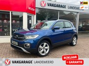 Volkswagen T-Cross - 1.5 TSI, digid-dash, navi, PDC, 1e eigenaar