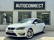 Seat Leon - ST 1.4 TSI FR. NAVI, CRUISE, XENON, STOELVERWARMIN