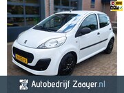 Peugeot 107 - 1.0 Blue Lease