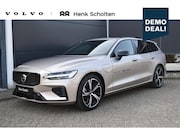 Volvo V60 - T8 Plug-in hybrid AWD Ultra Dark Panorama/schuifdak | 360 ca