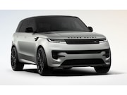 Land Rover Range Rover Sport - 3.0 P460e Momentum Edition PHEV Flux Silver SV Gloss