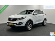 Kia Sportage - 1.6 GDI DynamicPlusLine CAMERA NAVI ECC TREKHAAK CRUISE.