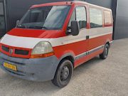 Renault Master - T28 2.5dCi L1H1 DC 6Persoons Nwe apk,