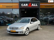 Mercedes-Benz C-klasse - 180 CGI Business Class Avantgarde PDC/CRUISE/STLVRM/ELEKSTOE