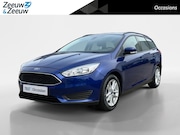 Ford Focus - Wagon 1.0 Trend | Dealer onderhouden | NL auto | Navigatie |