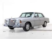 Mercedes-Benz S-klasse - SEL 4.5 - Sunroof - A/C