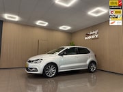 Volkswagen Polo - 1.2 TSI First Edition * Airco / Cruise control / LM Velgen /