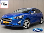 Ford Focus - 1.0 EcoBoost Titanium X Navi Camera Winter Parking Dodehoek
