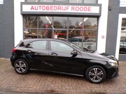 Mercedes-Benz A-klasse - 160 Black Star TOP STAAT, GOED ONDERHOUDEN