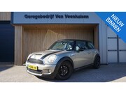 MINI Cooper S - Mini 1.6 174pk Airco Leder Spoiler Cruise controle *192311km