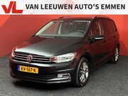 Volkswagen Touran - 1.6 TDI SCR Highline 7p | Navigatie | Climate Control | Trek