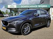 Mazda CX-5 - 2.5 4WD 194 Signature, Open dak, Leder, 360 camera