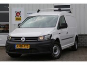 Volkswagen Caddy - 1.4 TGI L2H1 Trendline Aut.*Perfect Onderh.*BPM Vrij*Trekhaa